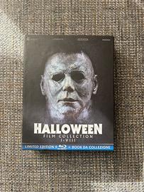 Halloween film collection Blu ray