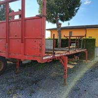 Cassa scarrabile per camion- senza sponde
