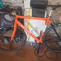 bici strada