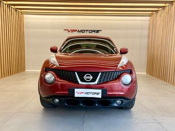 NISSAN JUKE 1.6 TEKNA CAMBIO AUTOM NEOPATENTATI UN