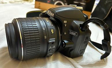Nikon d3100