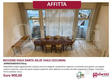 Appartamento Riccione [Cod. rif 3187088ARG]