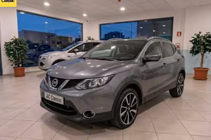 Nissan Qashqai Tekna1.6 dCi (130cv) 2WD aut.