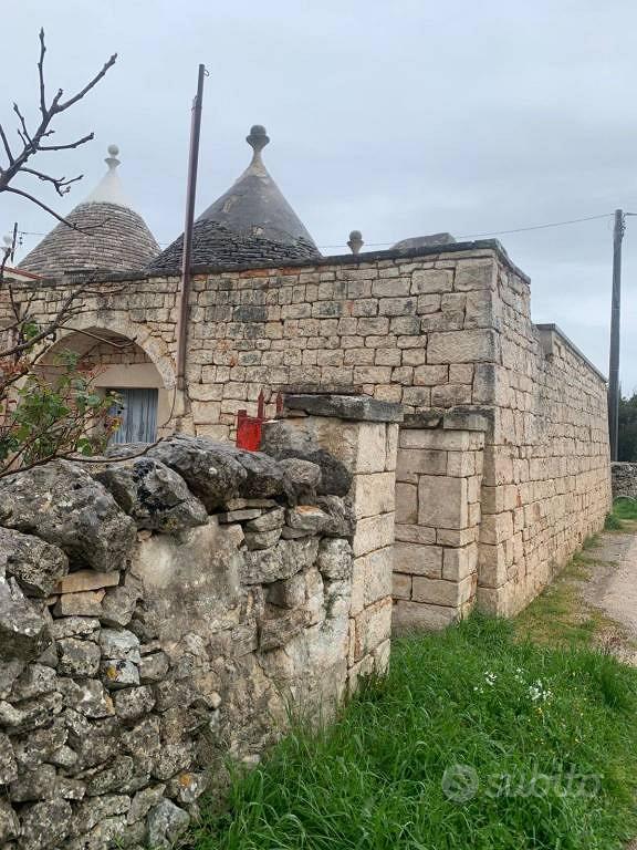 Rustico / Casale di 80 m² con 2 locali a Martina F - Vista 2