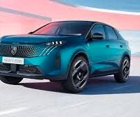 Musata completa e ricambi vari Peugeot 3008 2024