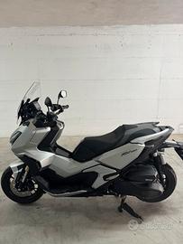 Honda ADV 350 aprile 2024 - Ancora in garanzia