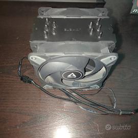 UpHere dissipatore ad aria (2x arctic p12 max)