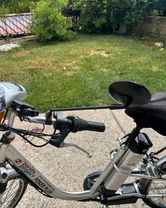 Bici elettrica Zenith poker plus