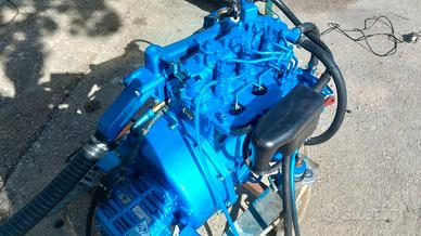motore entrobordo Nanni diesel 3.90 h