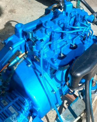 motore entrobordo Nanni diesel 3.90 h