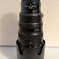 Nikon Z 100/400 S