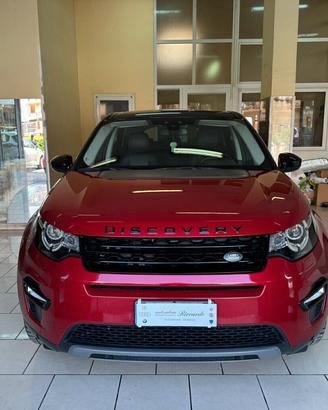 Land Rover Discovery Sport 2.0 TD4 180 CV HSE Luxu