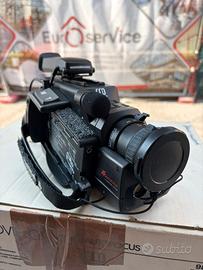 Videocamera vintage Nordmende MOVIE CV 400 VHS-C