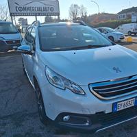 Peugeot 2008 1.6 e-HDi 92 CV Stop&Start Allure