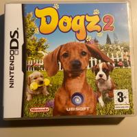 Gioco nintendo DS Dogz 2