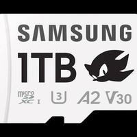Micro sd 1tb samsung sonic