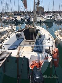 Barca a vela Kelt 620