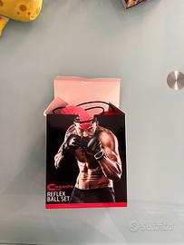 Set Palline da Riflessi Boxe/MMA