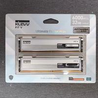 RAM DDR5 KLEVV FIT V 32GB (2X16) 6000 MT/s CL28