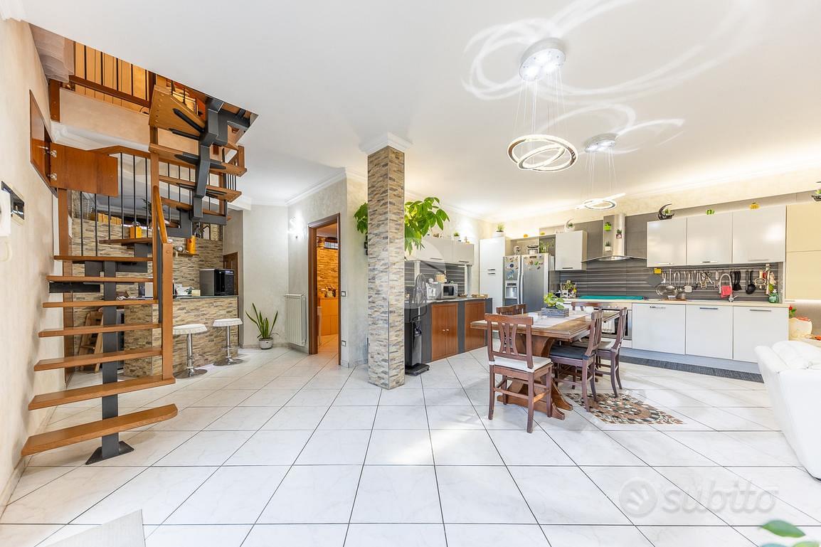 Casa – Roma, Casal Morena - Vista 5