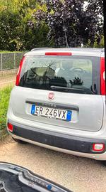 Fiat panda 900 benzina