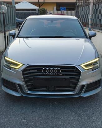 Audi A3 SPB quattro s-tronic