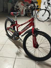 bicicletta