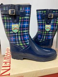 Giesswein stivali da pioggia nuovi taglia 42