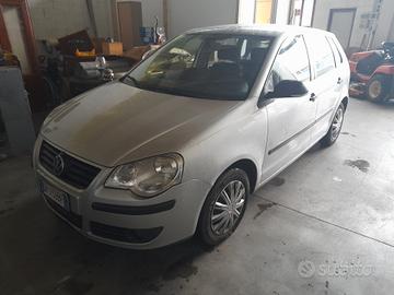 Volkswagen Polo 1.2/60CV 5p. United