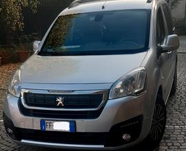 PEUGEOT Partner 3ª serie - 2016