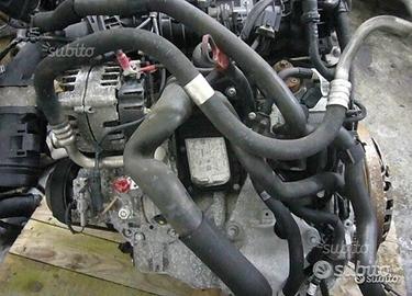 Motore bmw 118 sigla n47d20c