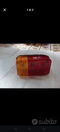 Ricambio fanale posteriore Ape Piaggio