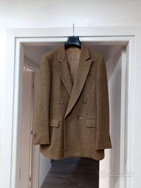 Giacca uomo di Alpaca Ermenegildo Zegna