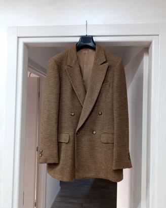 Giacca uomo di Alpaca Ermenegildo Zegna