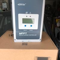 Regolatore pannello solare