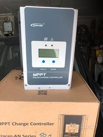 Regolatore pannello solare
