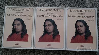 Il vangelo di Gesù secondo Paramahansa Yogananda