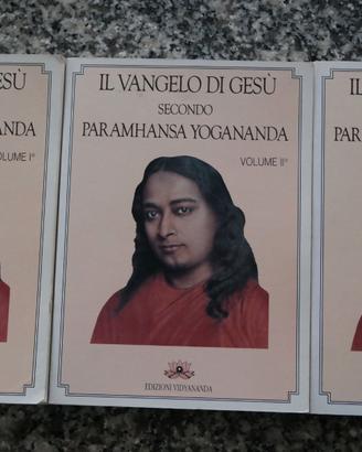 Il vangelo di Gesù secondo Paramahansa Yogananda