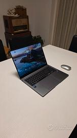Samsung Galaxy Book5 Pro 16"-garanzia-come nuovo