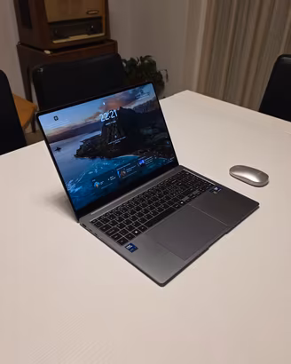 Samsung Galaxy Book5 Pro 16"-garanzia-come nuovo