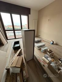 Colonna bagno leroy merlin