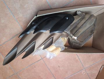 Scarico originale brutale 800