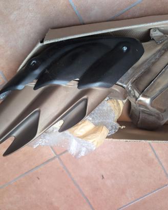 Scarico originale brutale 800