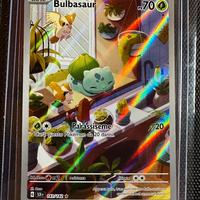 Bulbasaur (SCR 143) Ita