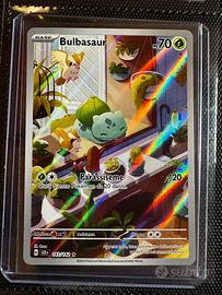 Bulbasaur (SCR 143) Ita