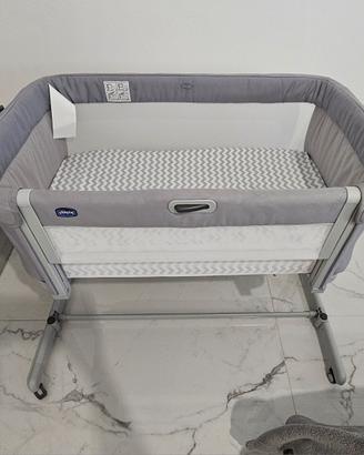 Culla Next2me Magic Evo Chicco