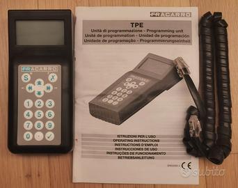 FRACARRO 282833 TERMINALE DI PROGRAMMAZIONE