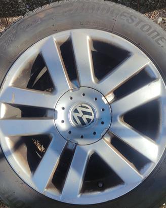 Cerchi VOLKSWAGEN GOLF 4 / GOLF 5 / GOLF 6 - 16''