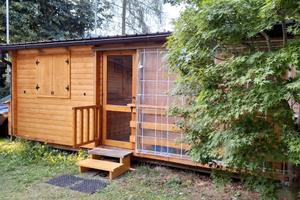 Roulotte con Preingresso in Trentino Alto Adige