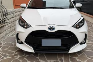 Toyota Yaris 1.5 Full Hybrid 2022